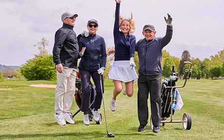 Fr&uuml;hlingsgef&uuml;hle in Bad Griesbach