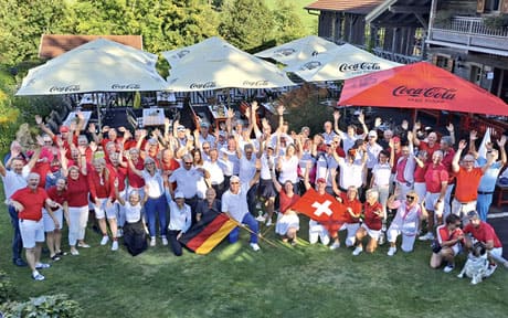 Turnierkalender: Save the Date