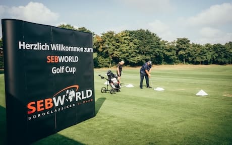 Zehn Jahre Sebworld Golf Cup