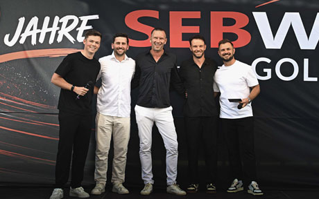 Sebworld Golf Cup: Viva Colonia