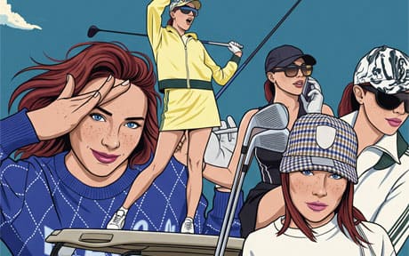 Laura Kowohl: Cool Girls Play Golf