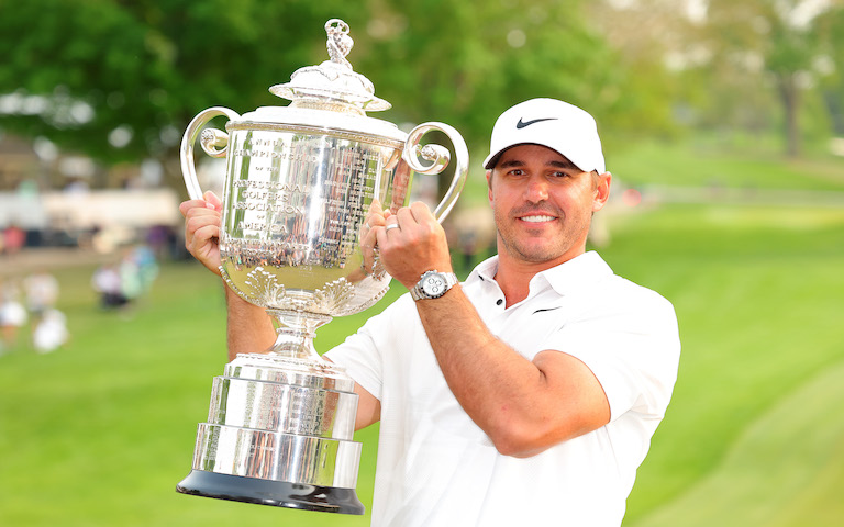 PGA Championship: Koepka gewinnt 5. Major!