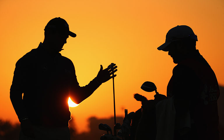 Nach acht Jahren - Martin Kaymer trennt sich von Langzeit-Caddie