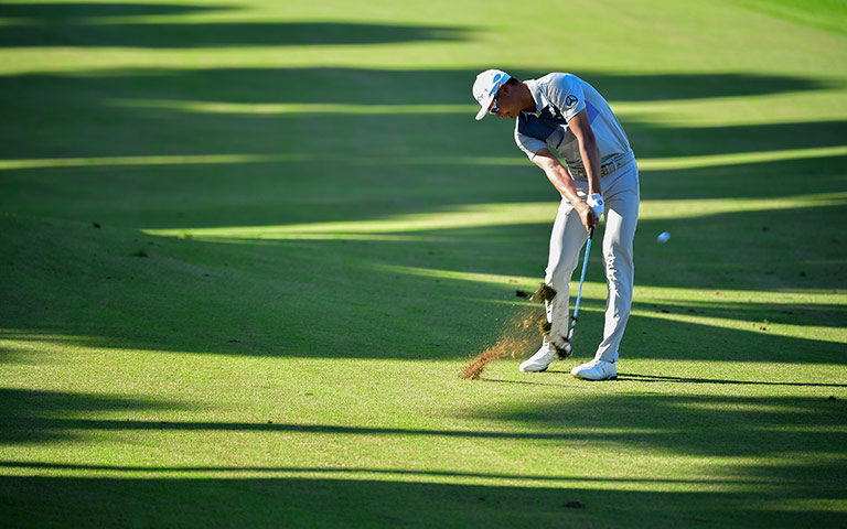 Turkish Airlines Open - Haotong haut zu, Kaymer solide