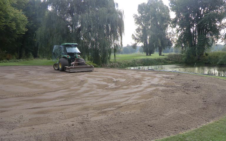 Grüner Daumen - Einmal alles neu, bitte!