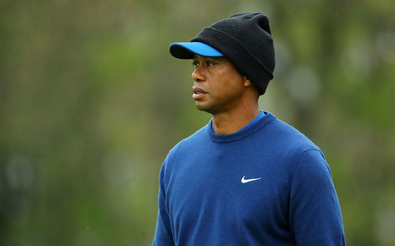 Auf Schadensersatz - Tiger Woods wird nach Tod eines Angestellten verklagt 