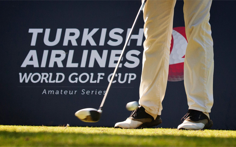 Turkish Airlines World Golf Cup - Wer schafft's nach Antalya?
