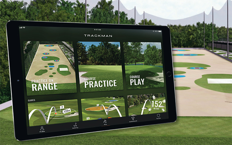 Golf Lounge - Golfst du noch oder spielst du schon? 