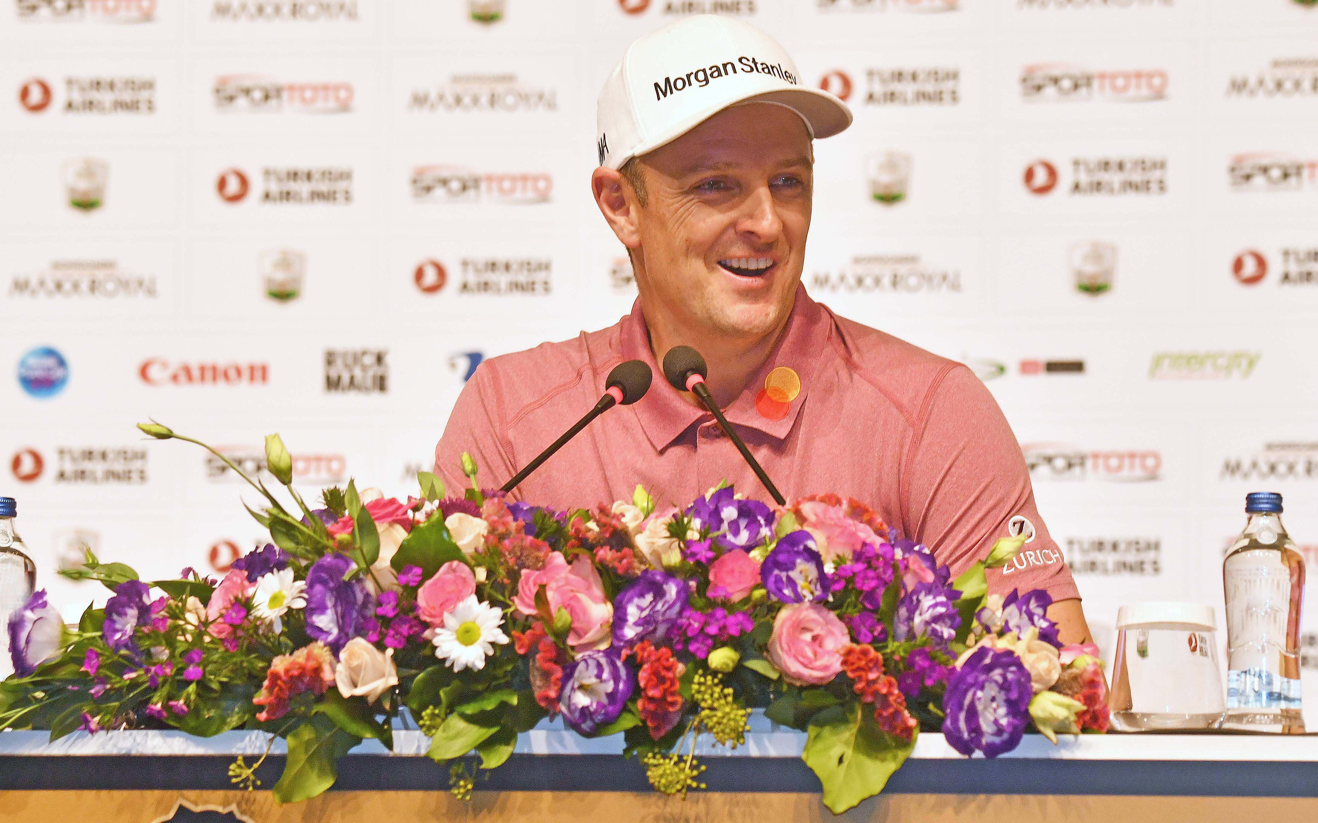 Turkish Airlines Open - Europas Elite trifft sich in Belek 