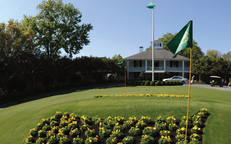 Augusta National Golf Club - Shopping Tour Für reiche Naschkatzen: Salzheringe mit Kurkuma