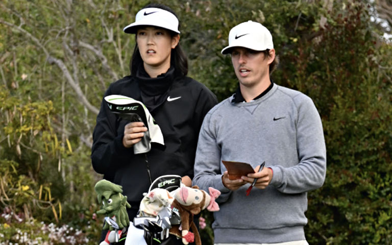 Michelle Wie: Auf dem Holzweg | GolfPunk