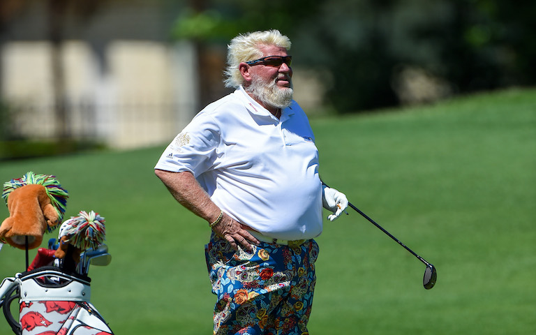 John Daly - Golf so lange er kann! 