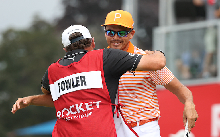 Rickie Fowler - Back in the Game 