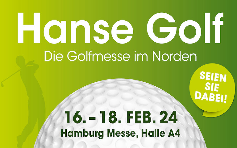 HANSEGOLF 2024 - DIE GOLFMESSE IM NORDEN 