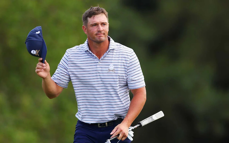 Bryson DeChambeau - Darum f&uuml;hrt er beim Masters 2024! 