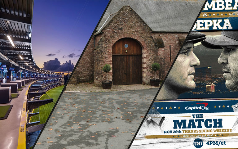 Early Bird - Die Golf-News der Woche vom 9.9.