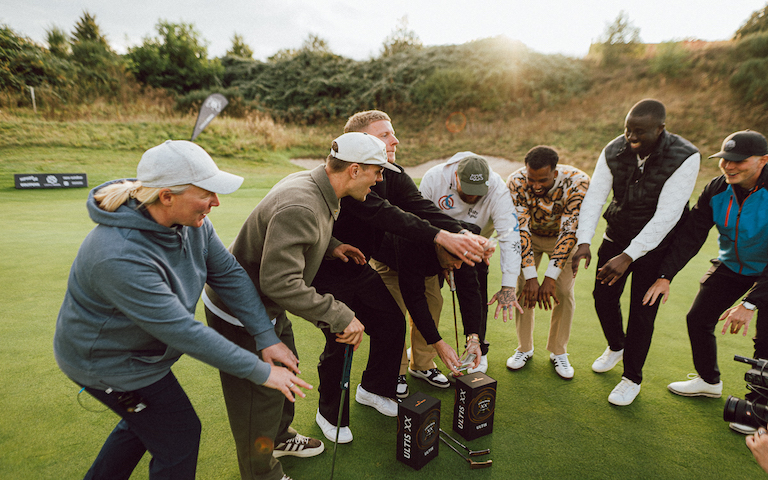 Chivas Back Nine 24 - Golf, Musik, Fashion & Drinks 