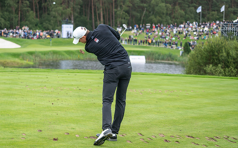 DP World Tour - Jannik De Bruyn schafft den Klassenerhalt 