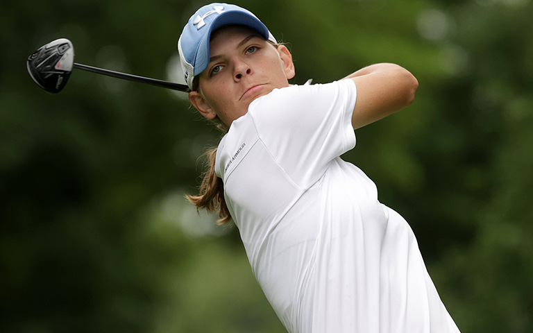 Jahresbilanz 2024 - Helen Briem: Deutschlands Nelly Korda? 