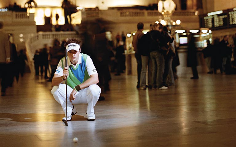 Feierabend - Nick Dougherty ist Rentner 