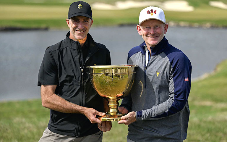 Presidents Cup - The Nice Guys 