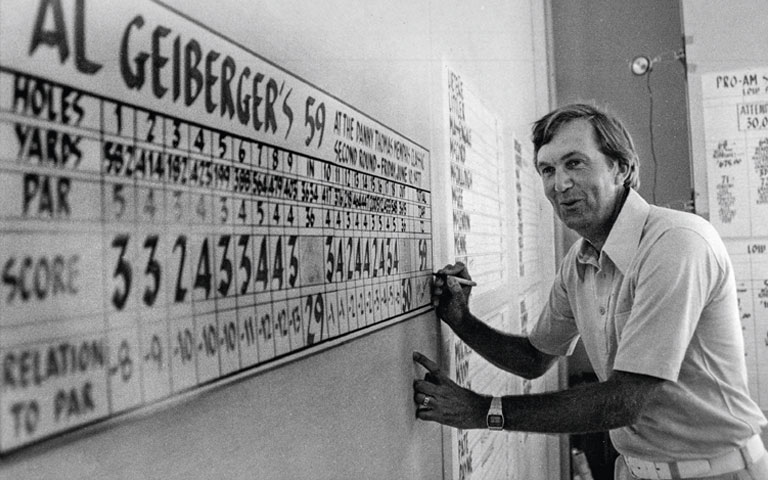 Machal Geiberger - Die Rente ist sicher Lange verschollen gewesen: die Originalfassung von 'A Beautiful Mind'