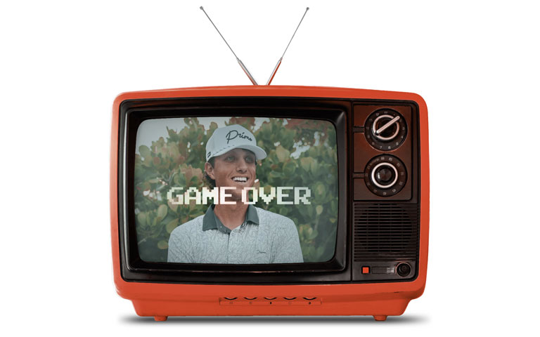 Grant Horvat - Komm ich jetzt ins Fernsehen? 