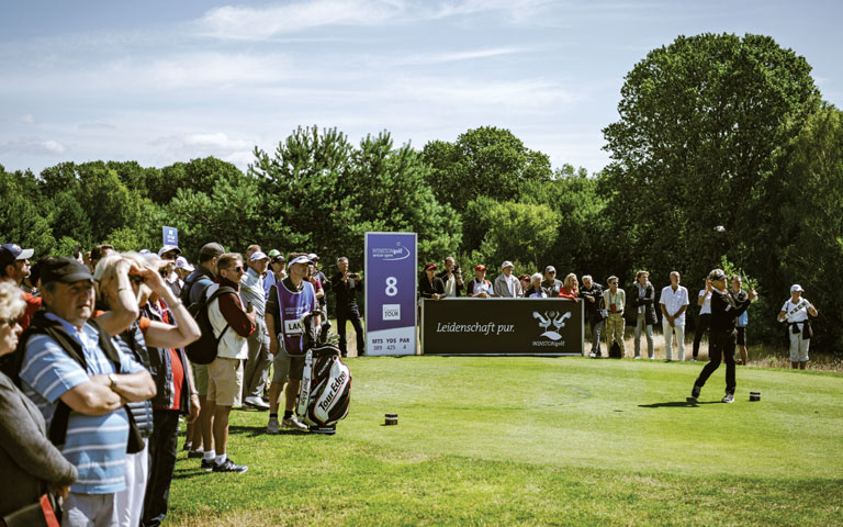 WINSTONgolf Senior Open - Mach's noch einmal Bernhard 