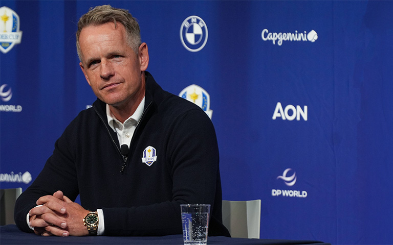 Ryder Cup 2025 - Wen nimmt Luke Donald mit nach Bethpage?
