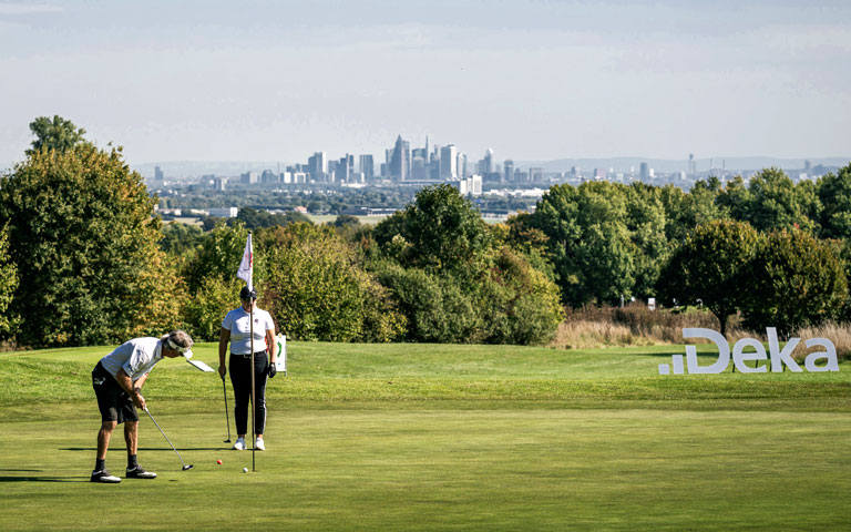 Deka Cup 2025 - Echte Teamplayer 
