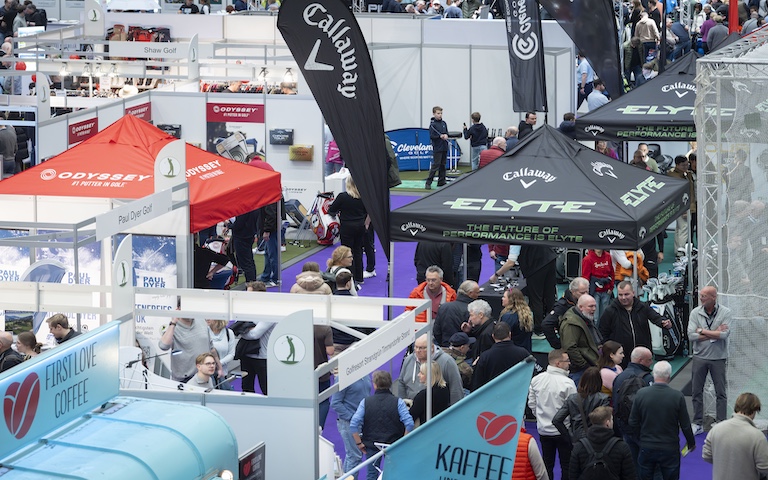 Hanse Golf 2026 - Ready to Tee-Off? Deutschlands gr&ouml;&szlig;te Golfmesse die Hanse Golf er&ouml;ffnet die Saison im Norden.