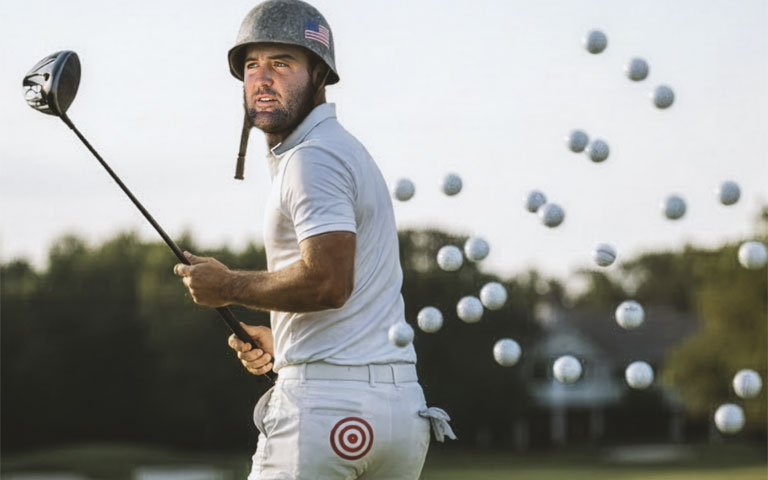 Heisse Nummer - Nicht zu schlagen Scottie Scheffler ist auf einem historischen H&ouml;henflug