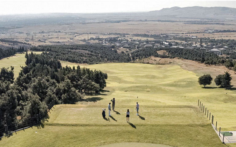 Figjam - Filme, Golf & Jams - Georgia On My Mind Ganz eindeutig: Hier werden ausschließlich trockene Weine angebaut