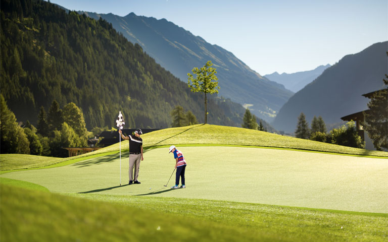 Advertorial - Junge Gipfelst&uuml;rmer 