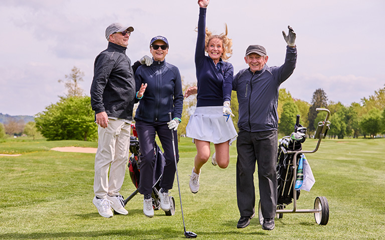 Quellness Golf & Resort - Fr&uuml;hlingsgef&uuml;hle in Bad Griesbach 