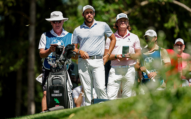BMW International Open 2026 - Es (Rosen-)Müllert!