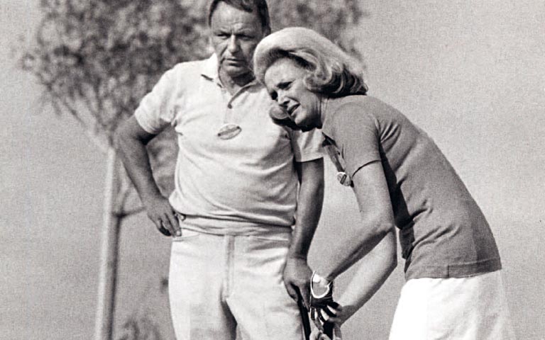 Schlauberger Frank der Täufer GolfPunk