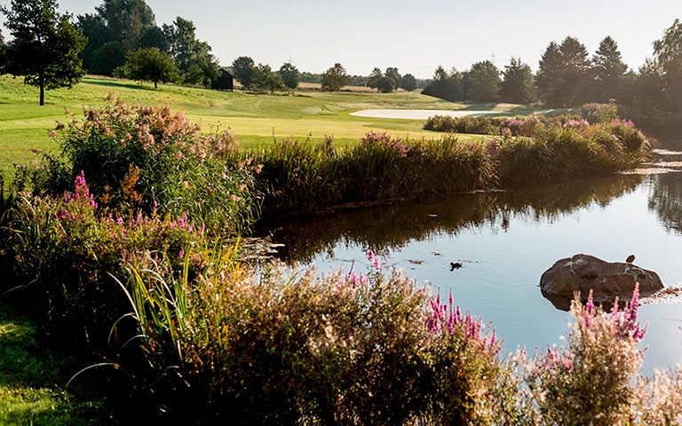 Zu gewinnen - Luxus-Golfwochenende