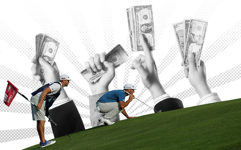PGA Tour - Werden Golfwetten jetzt legal? 