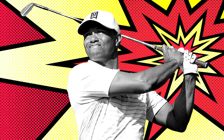PGA Tour - Diese Turniere könnte Tiger Woods spielen 