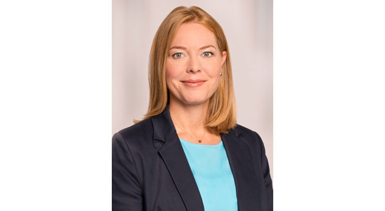 Advertorial Deka Private & Wealth: Britt Grüner, Leiterin Vertrieb Private Banking Mitte, DekaBank Deutsche Girozentrale.