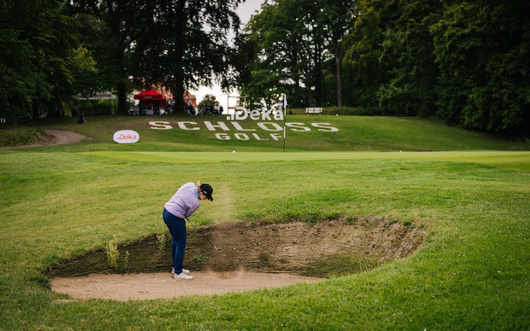 Deka Golf-Cup 2025: Spannung und Freude an jedem Loch und natürlich davor und danach.