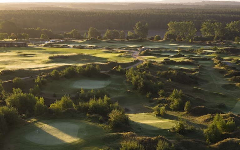 Advertorial WINSTONgolf: 