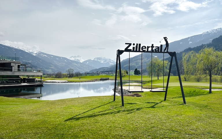 Golfclub Zillertal Uderns: 