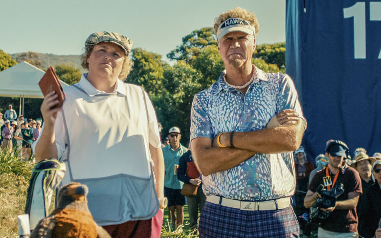 Filme, Golf & Jams (Figjam): 