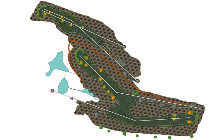 Le Golf National: 