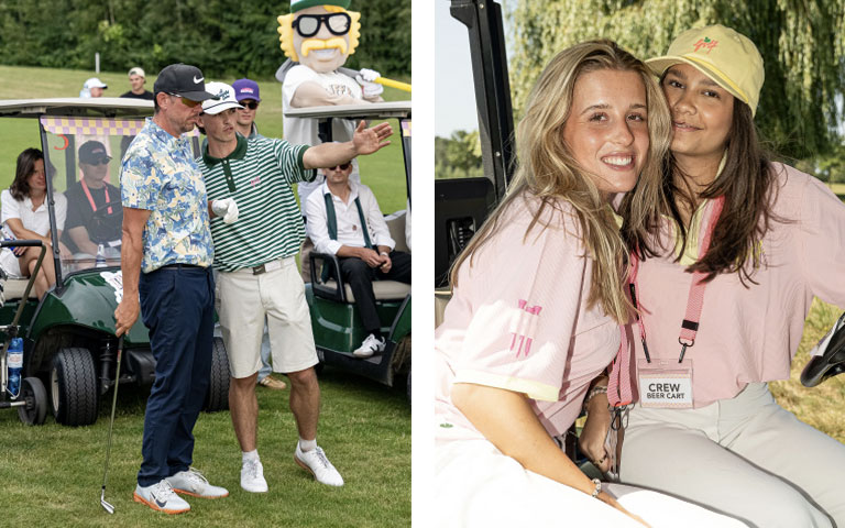Inferno Golf Masters: 