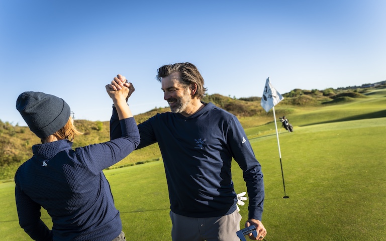 Advertorial WINSTONgolf: 