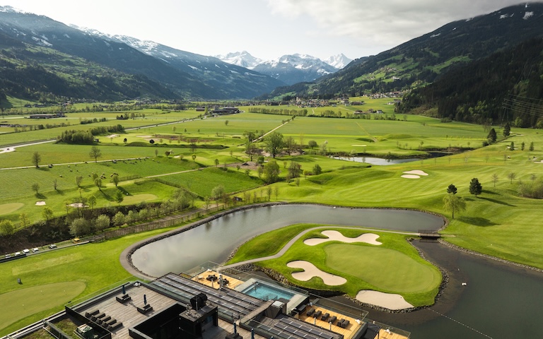 Golfclub Zillertal Uderns: 