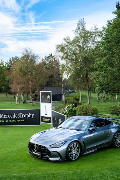MercedesTrophy: 